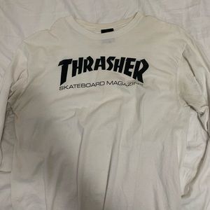 Thrasher long sleeve
